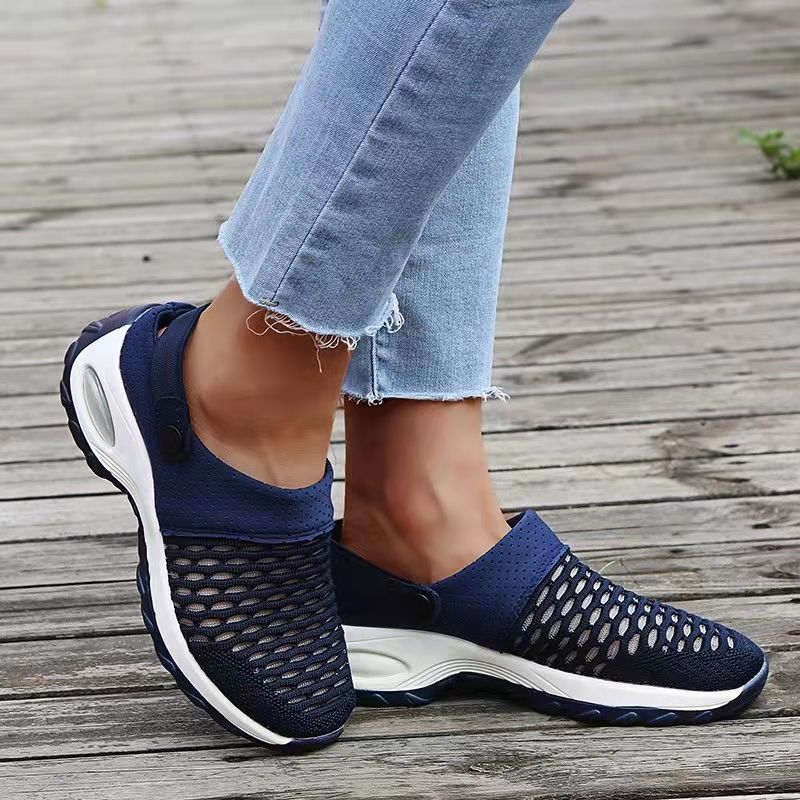 Orthopedic Walking Clogs with Air Cushions
