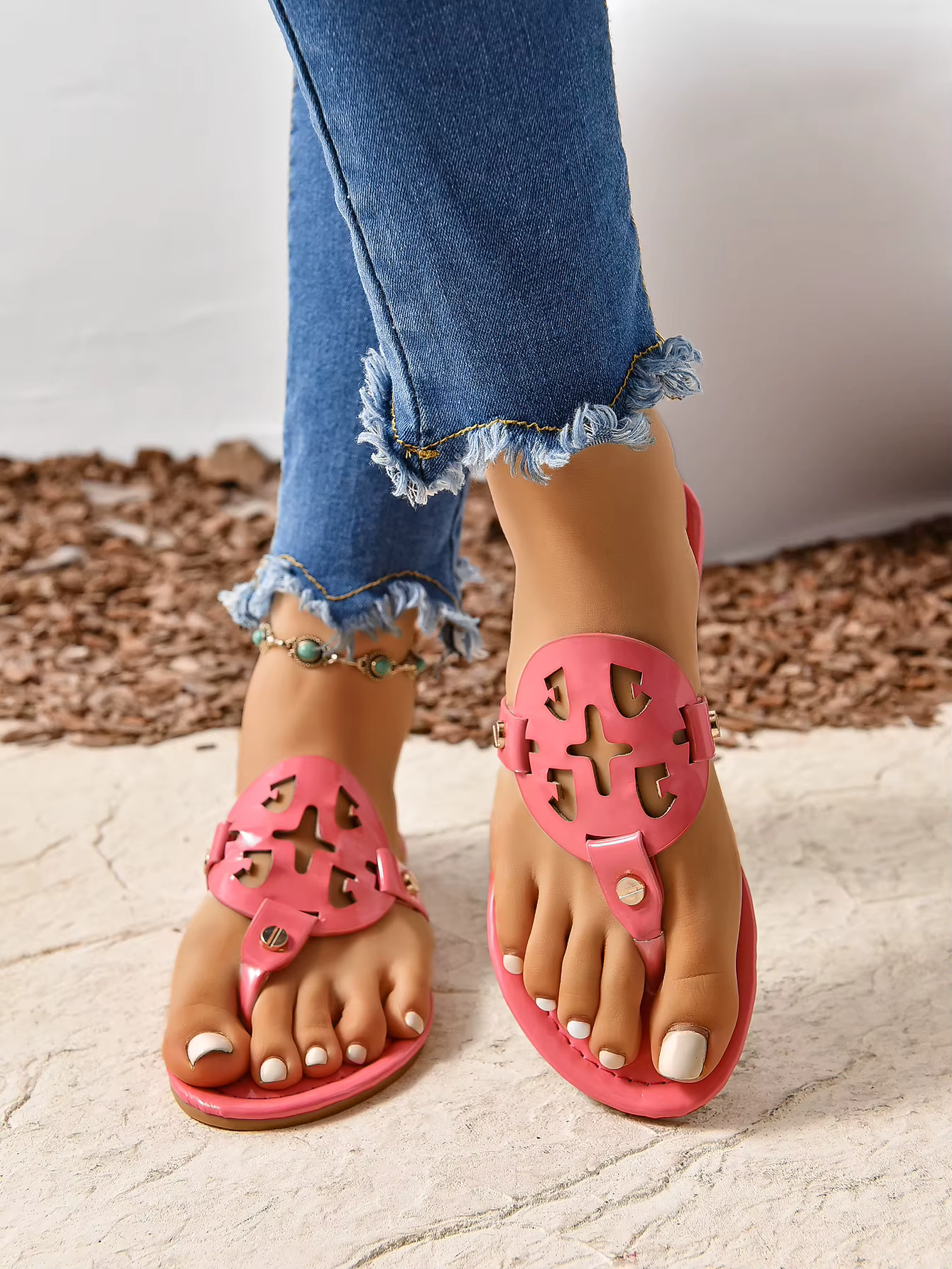 Tory Miller Women's Sandals