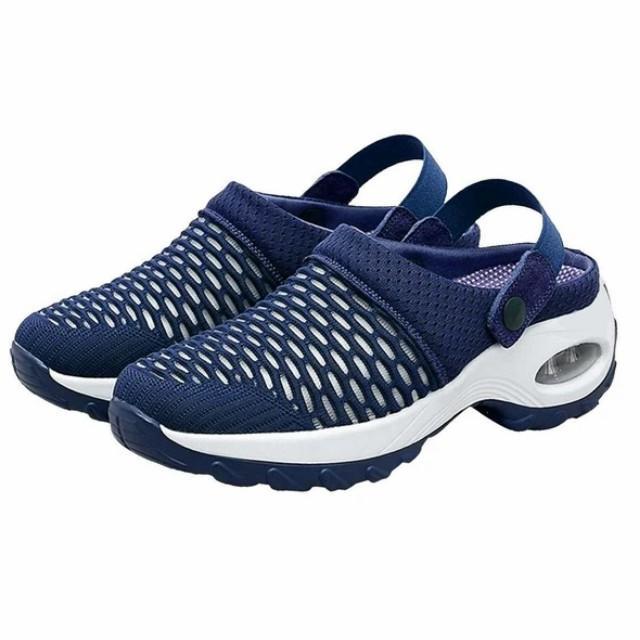 Orthopedic Walking Clogs with Air Cushions
