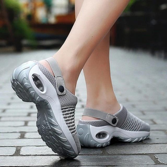 Orthopedic Walking Clogs with Air Cushions