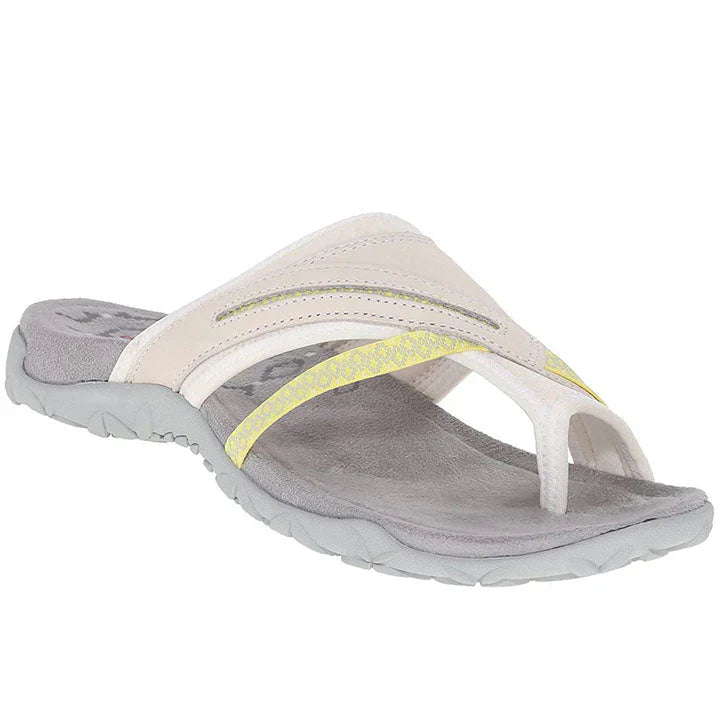 Orthopedic Sandals For Women Comfortable Casual Cross Strap Flip-flops